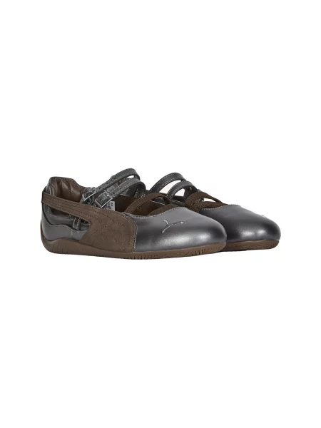 Puma Balerini Speedcat Ballet Lux Wns 01 Gri maro