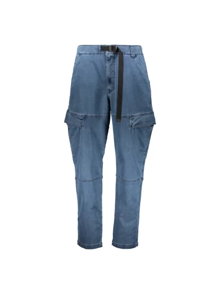 Jeansy Diesel niebieskie