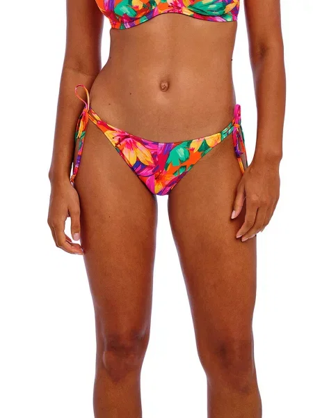 Нижня частина купальника Freya Sun Haze поліамід/еластан помаранчевий