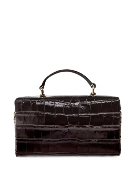 Geanta crossbody Furla din piele maro