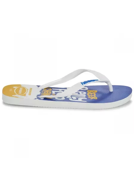Natikače Havaianas bijela