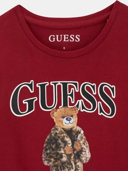 Детский лонгслив Guess