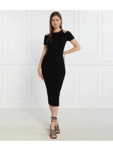 Marella Rochie LITANIE negru