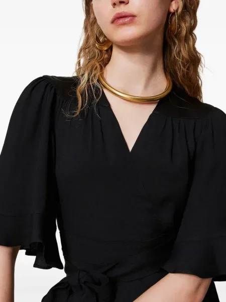 Top Twinset negru