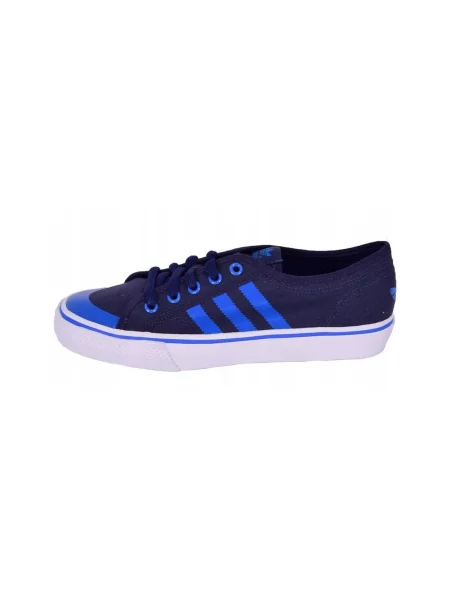 Tenisky Adidas Nizza modrá