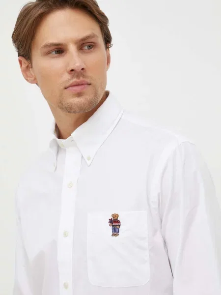 Рубашка Polo Ralph Lauren