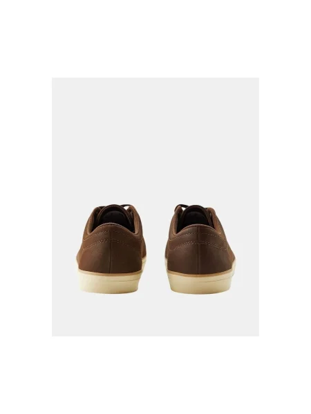 Tenisky Fred Perry hnedá