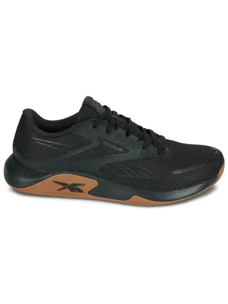 Félcipo Reebok Sport fekete
