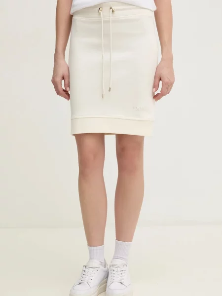 Joop! fustă mini drept bej