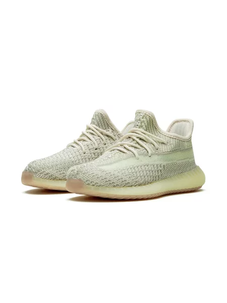 Dětské tenisky Adidas Yeezy zelené