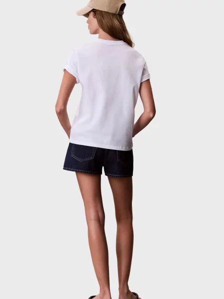 Джинсовые шорты Calvin Klein Jeans синие