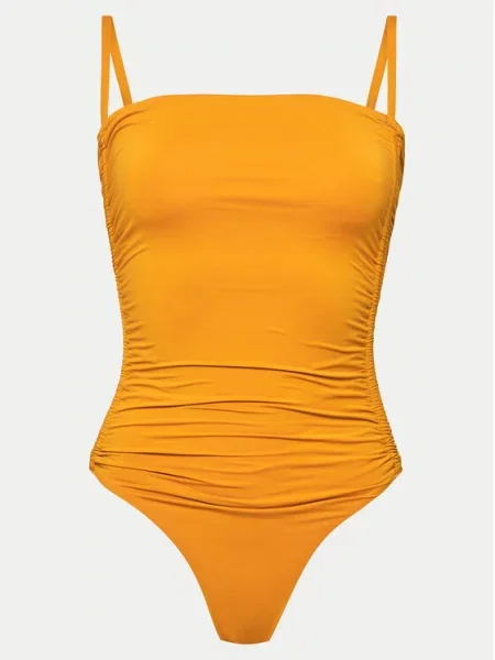 United Colors Of Benetton Kupaći kostim žuta
