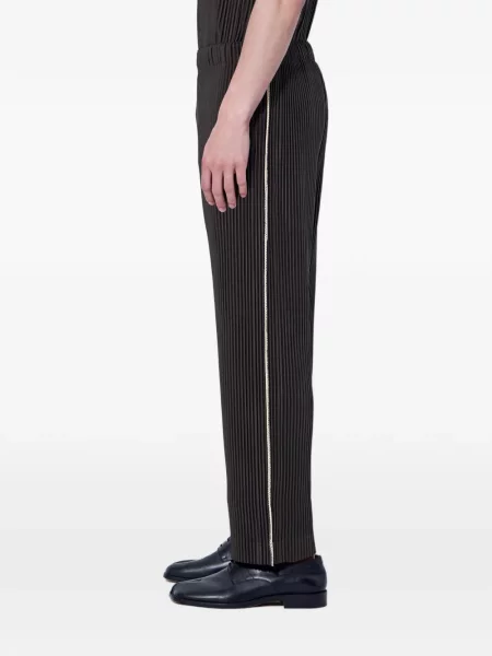 Pantaloni Homme Plisse Issey Miyake maro