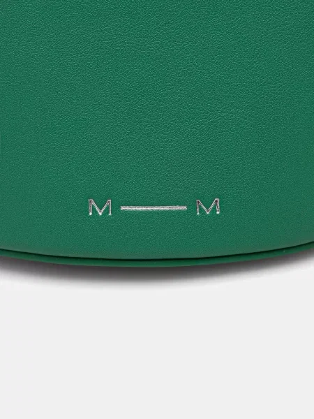 Кожаная сумка Mm By Max Mara