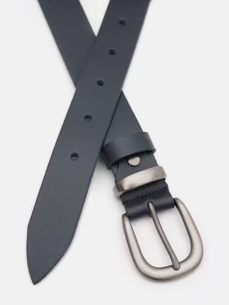 Borsa Leather Шкіра синій
