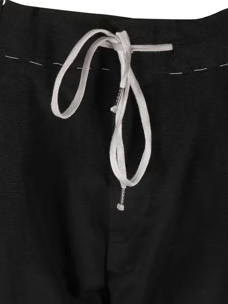 Pantaloni Maison Margiela negru