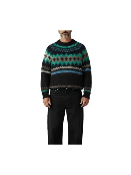 Sweter Paul Smith wełniany