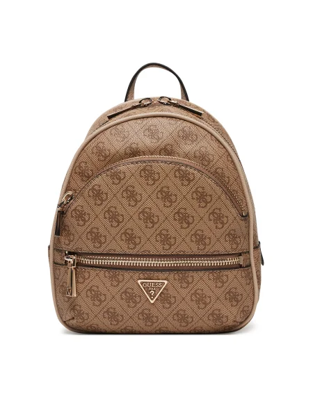 GUESS Rucsac / brocart maro