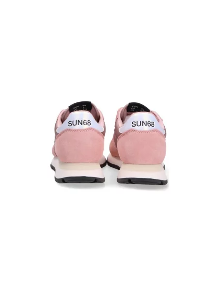 Pantofi Sun68 roz