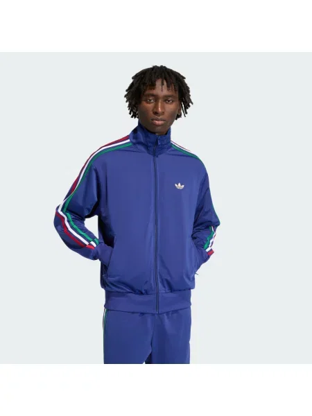 Bunda Adidas bílá