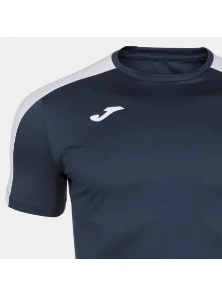 JOMA ACADEMY koszulka sportowa granatowa/biała S biała