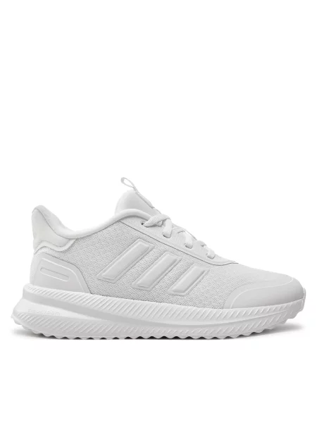 Кроссовки Adidas белые