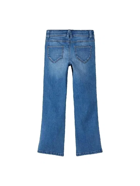 Nohavice Name It modrá