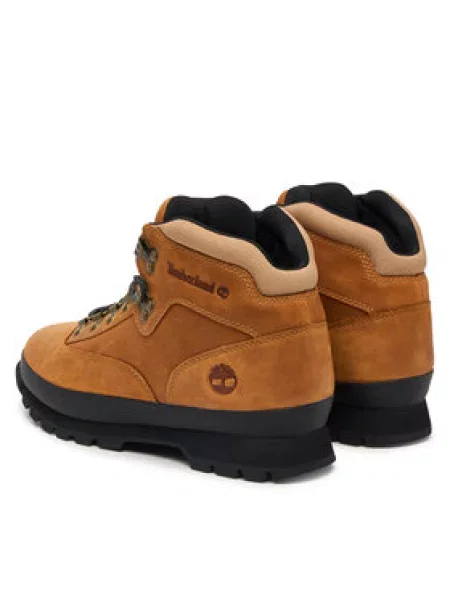 Kotníková obuv Timberland hnědé