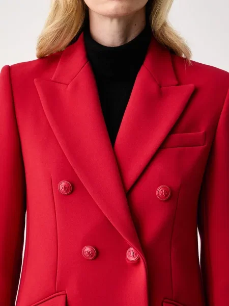 Пальто Elisabetta Franchi
