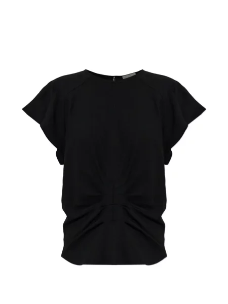 Top Isabel Marant negru