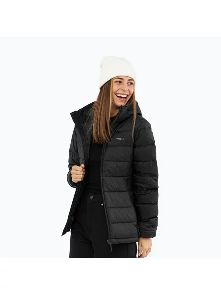 Пуховик Viking черный