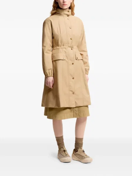 Parka Moncler z kapturem