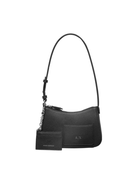 Armani Exchange torebka czarny