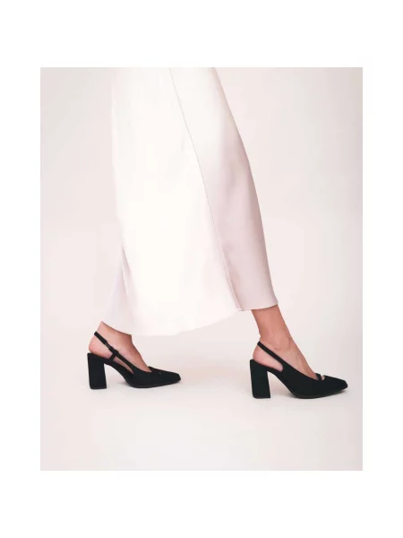 Pantofi Nae Vegan Shoes negru