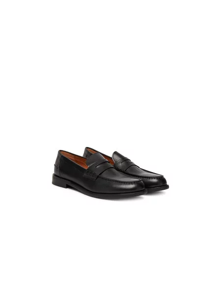Vagabond Shoemakers Mokasini Steven črna