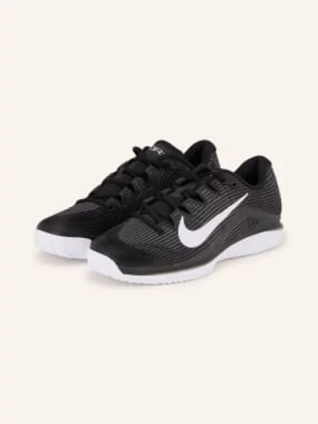 Nike Buty Do Tenisa Zoom Vapor 12 schwarz białe