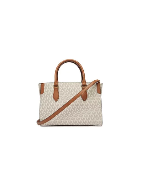 MICHAEL Michael Kors Ročna torbica Michael Kors Sacs à main Becca Beige' bež