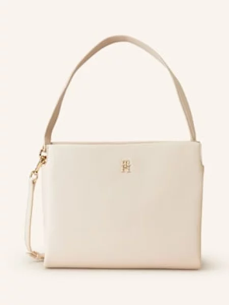 Torebka crossbody Tommy Hilfiger różowa