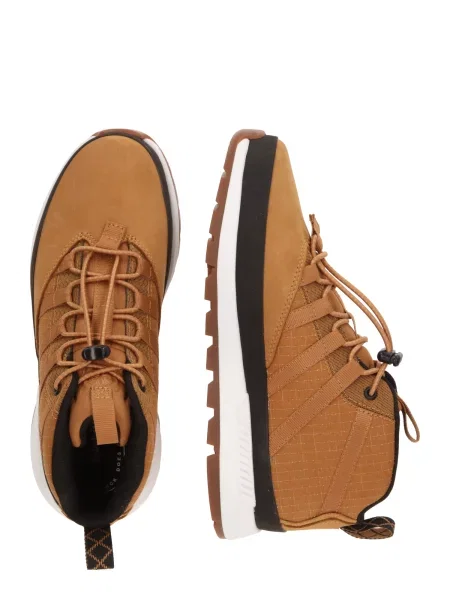 Gležnjarji Timberland črna