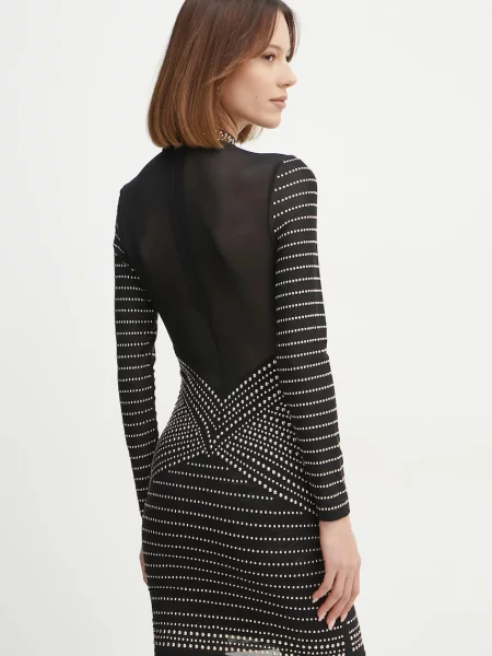 Marciano Guess Koktélruha fekete