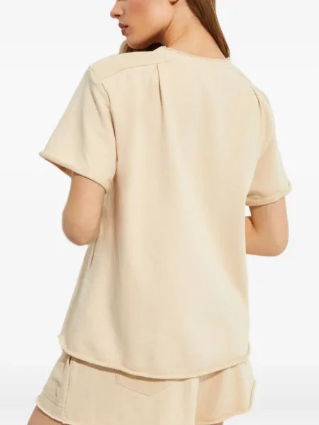 Tricou Ixiah cu broderie