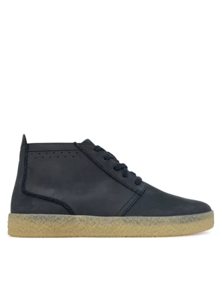 Clarks Gležnjače Streethill Mid tamnoplava