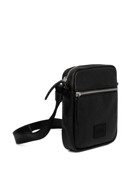 Geantă crossbody Hugo negru