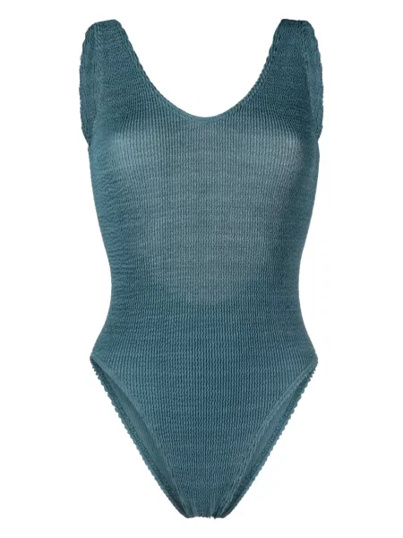 Costum de baie Bond Eye cu spatele deschis