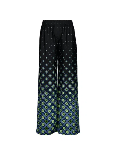 Pantaloni Casablanca negru