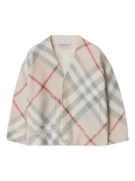 Kardigan dziecięcy Burberry