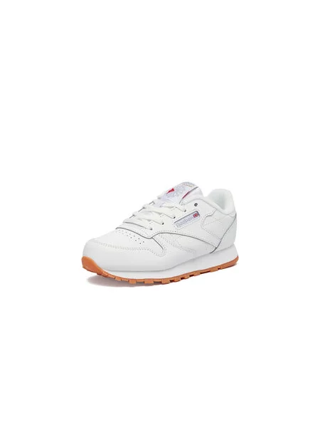 Superge Reebok EO-CLASSIC LEATHER bela
