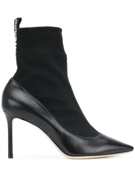 Botine Jimmy Choo negru