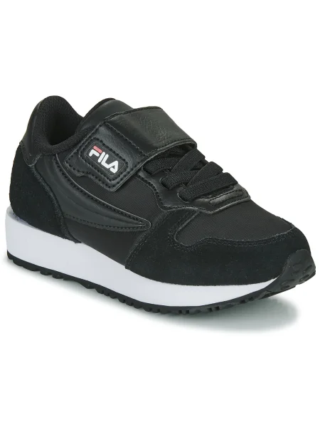 Pantofi copii Fila negru
