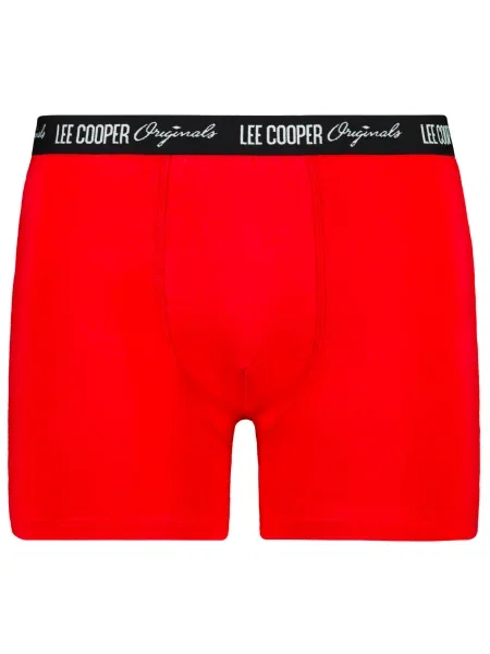Boxeri Lee Cooper negru